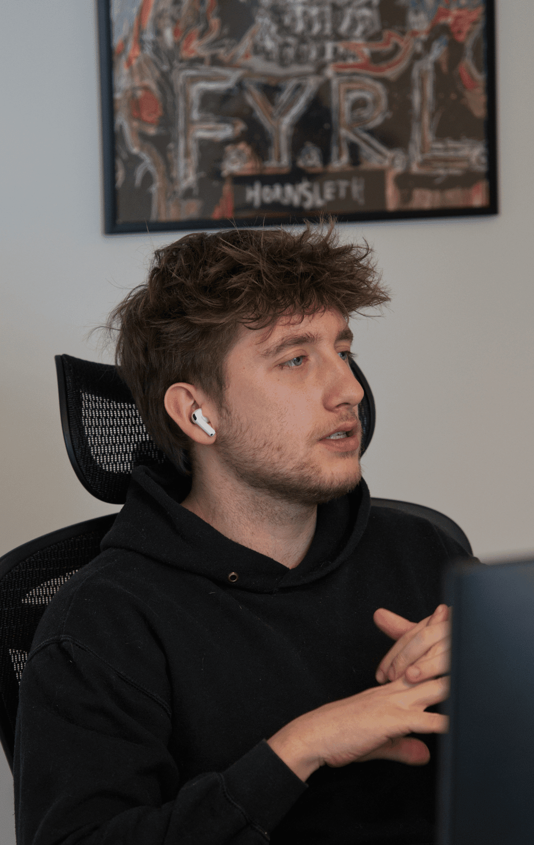 Martin — Senior Specialist hos BMB-MEDIA