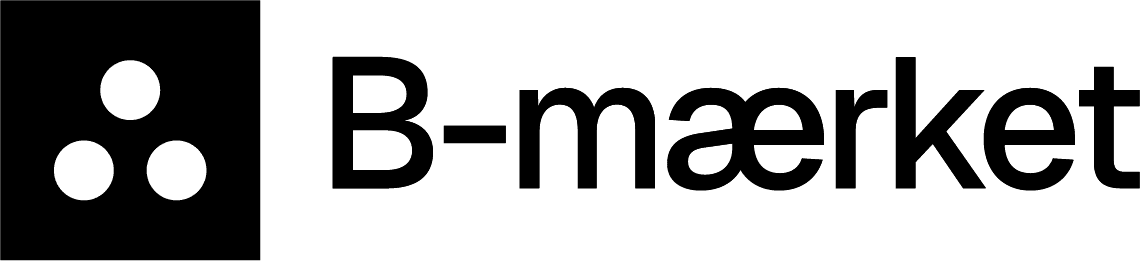B-mærket certificeret virksomhed – BMB-MEDIA