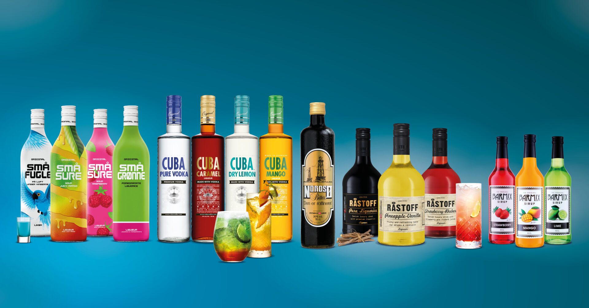 Spritfabrikken - case hos BMB-MEDIA