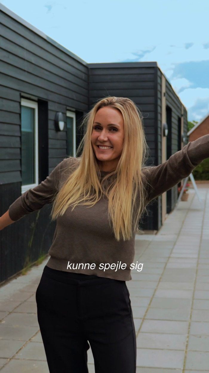 Still fra storytelling-film for Isabel Ejbjerg Cosmetics