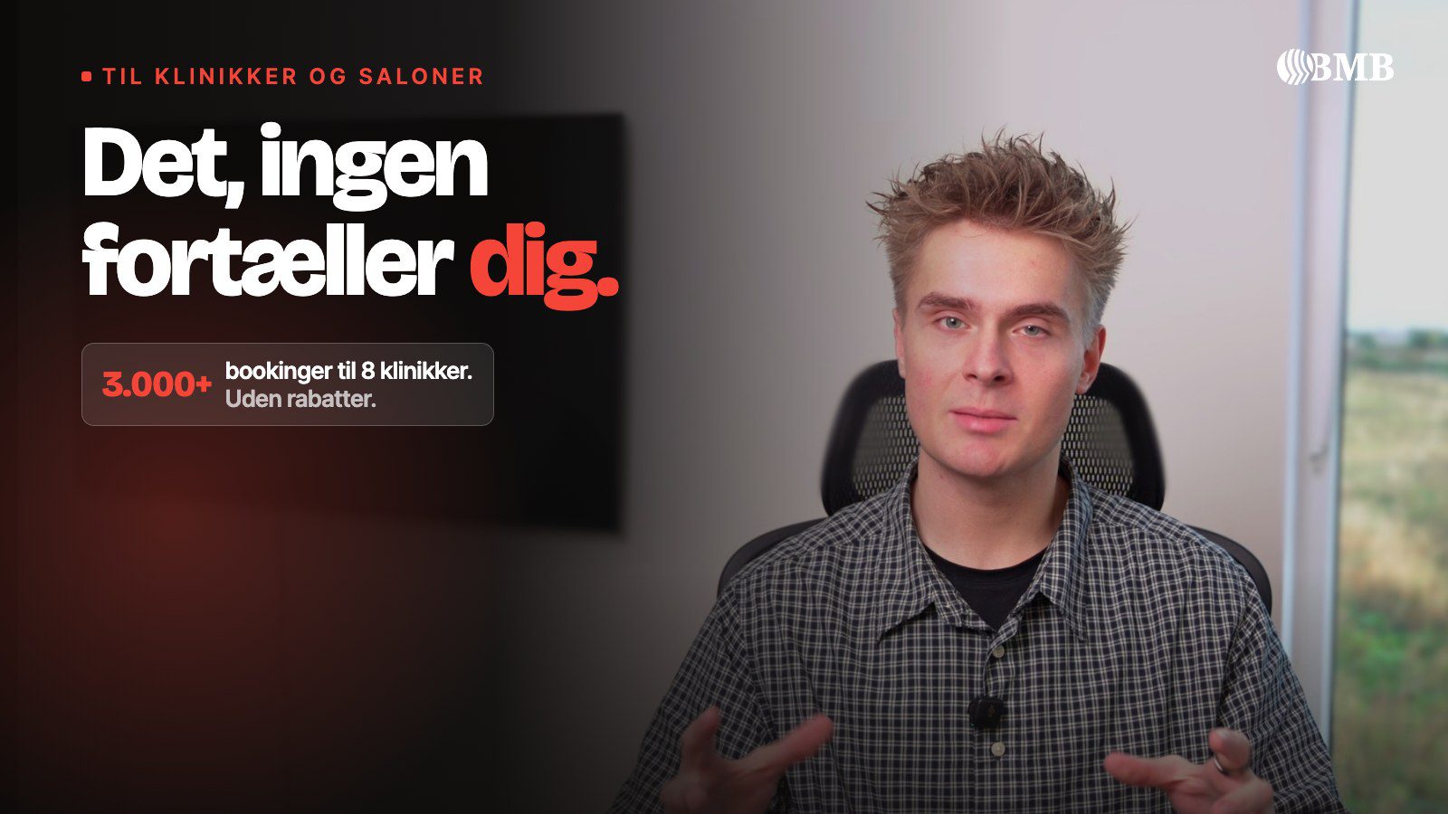 Simon Bredahl fra BMB-MEDIA: Det, ingen fortæller dig